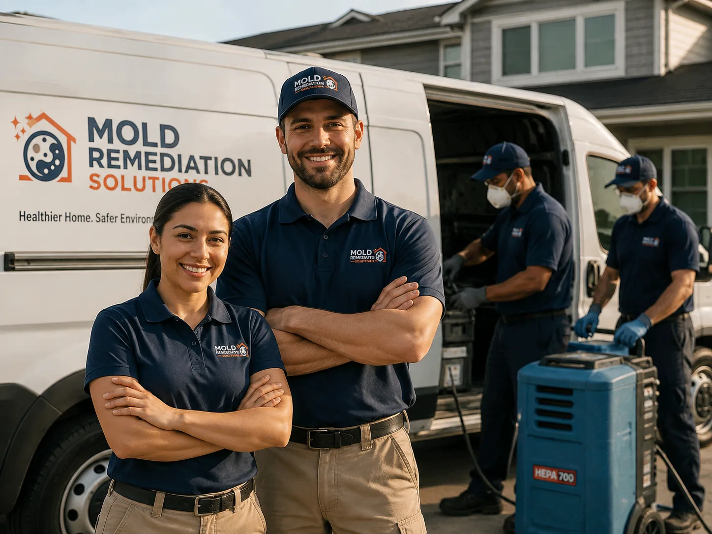Mold Remediation company in Cameron, AZ