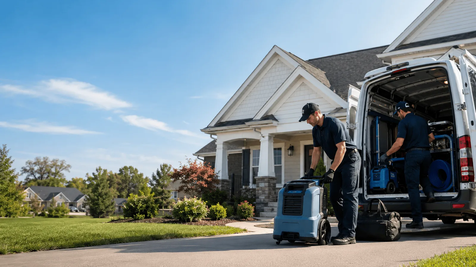 Mold Remediation in Cameron, AZ